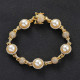 14mm New Arrival Pearls Bracelet for Men