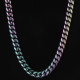 Cool 10mm Stainless Steel Cuban Link Chain