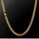 6-Sided | Fashion 6mm Miami Stainless Steel Cuban Link Chain