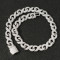 Trendy Hip Hop 15mm Eight Style Mens  Diamond Chain 